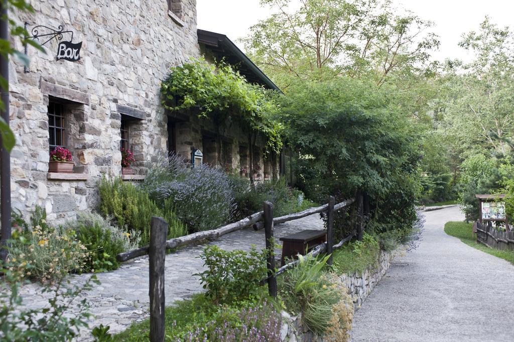 Parco Matildico Di Montalto Hotel Cadelbosco di Sopra Esterno foto