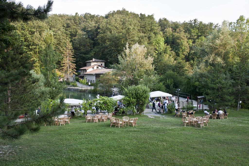 Parco Matildico Di Montalto Hotel Cadelbosco di Sopra Esterno foto