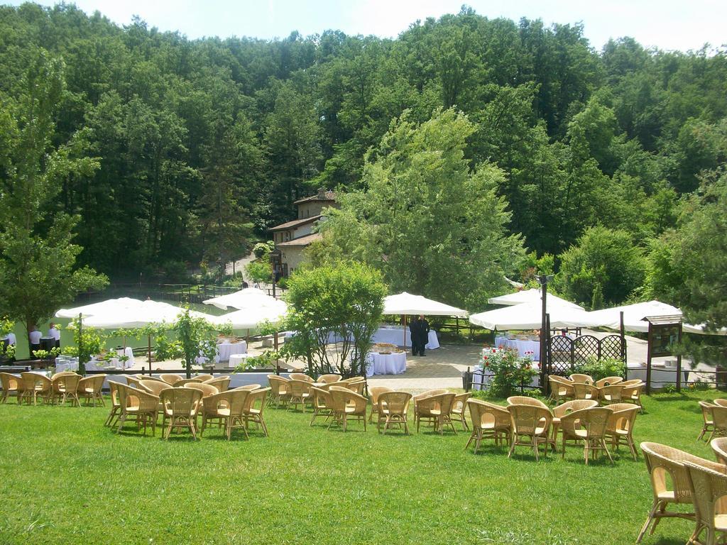 Parco Matildico Di Montalto Hotel Cadelbosco di Sopra Esterno foto