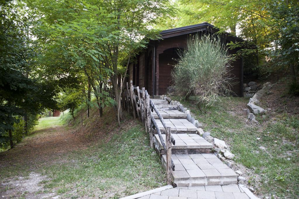 Parco Matildico Di Montalto Hotel Cadelbosco di Sopra Esterno foto