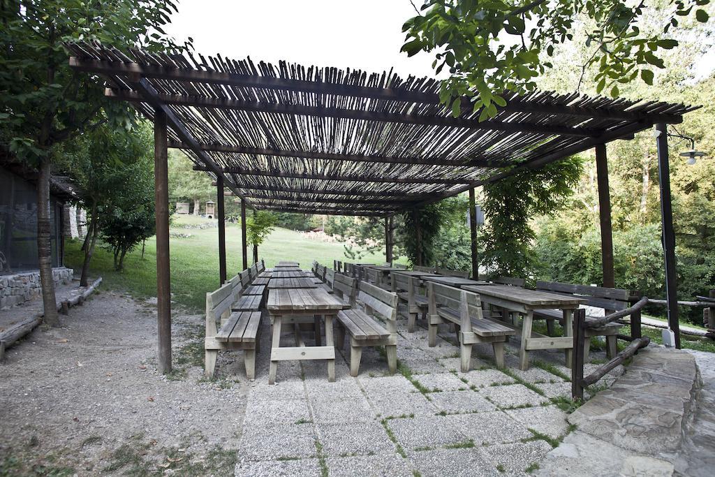 Parco Matildico Di Montalto Hotel Cadelbosco di Sopra Esterno foto