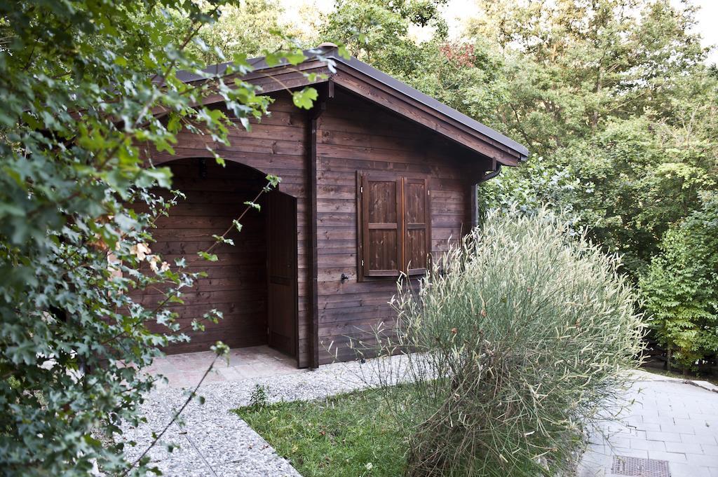 Parco Matildico Di Montalto Hotel Cadelbosco di Sopra Esterno foto